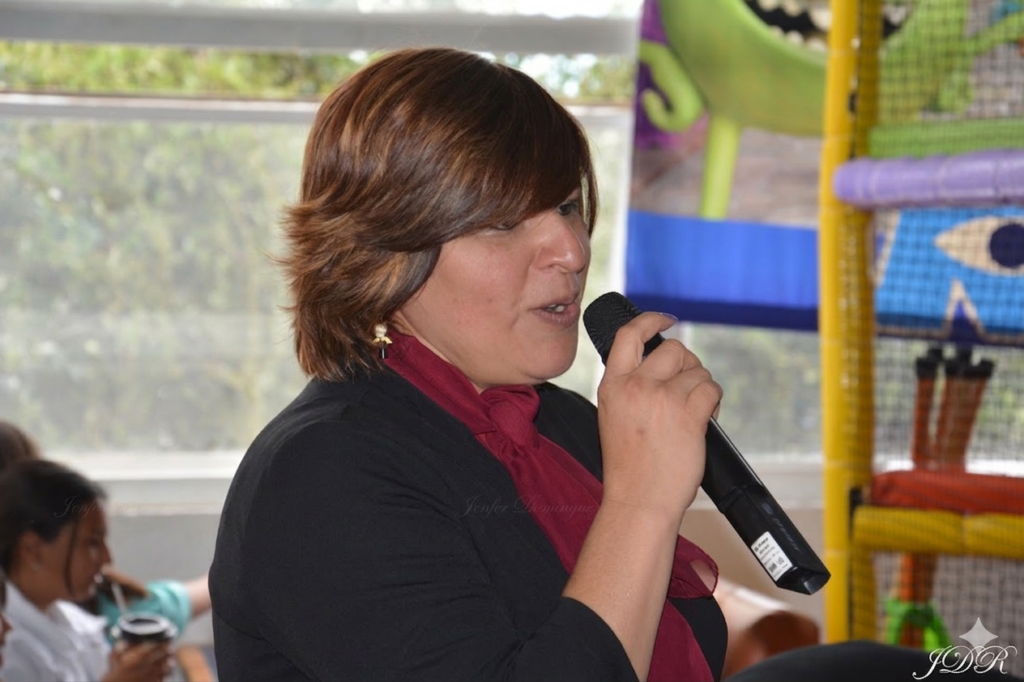 Psicóloga Araceli
